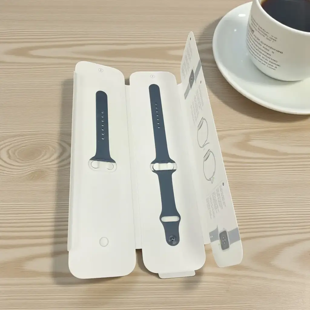 Apple Watch Strap 40 Mm Black