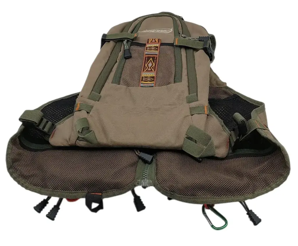 Airflo Outlander Fly Fishing Vest - View 2