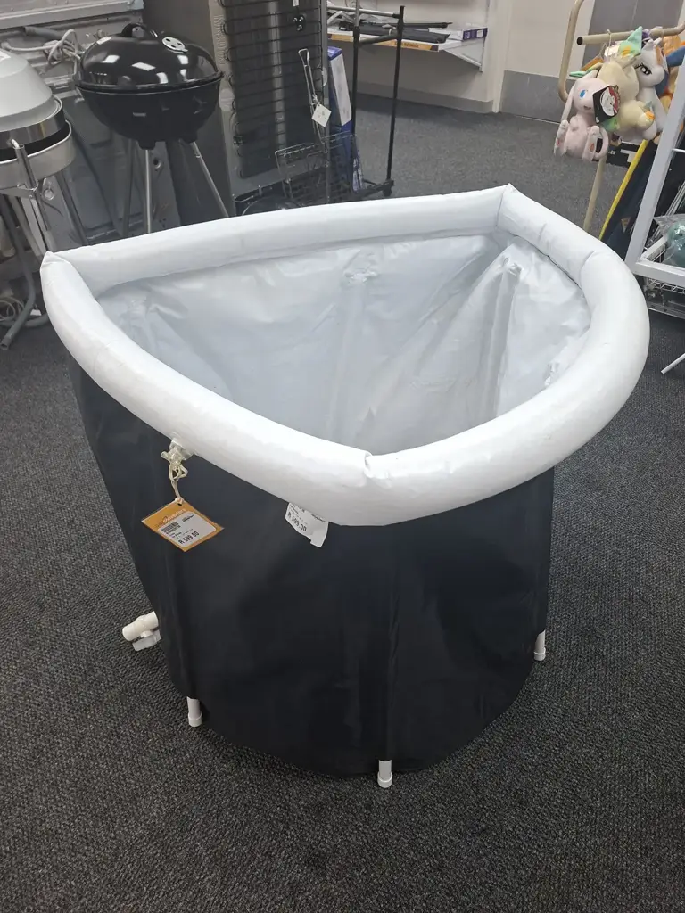 5 By 5 Ice Bath Tub - View 3