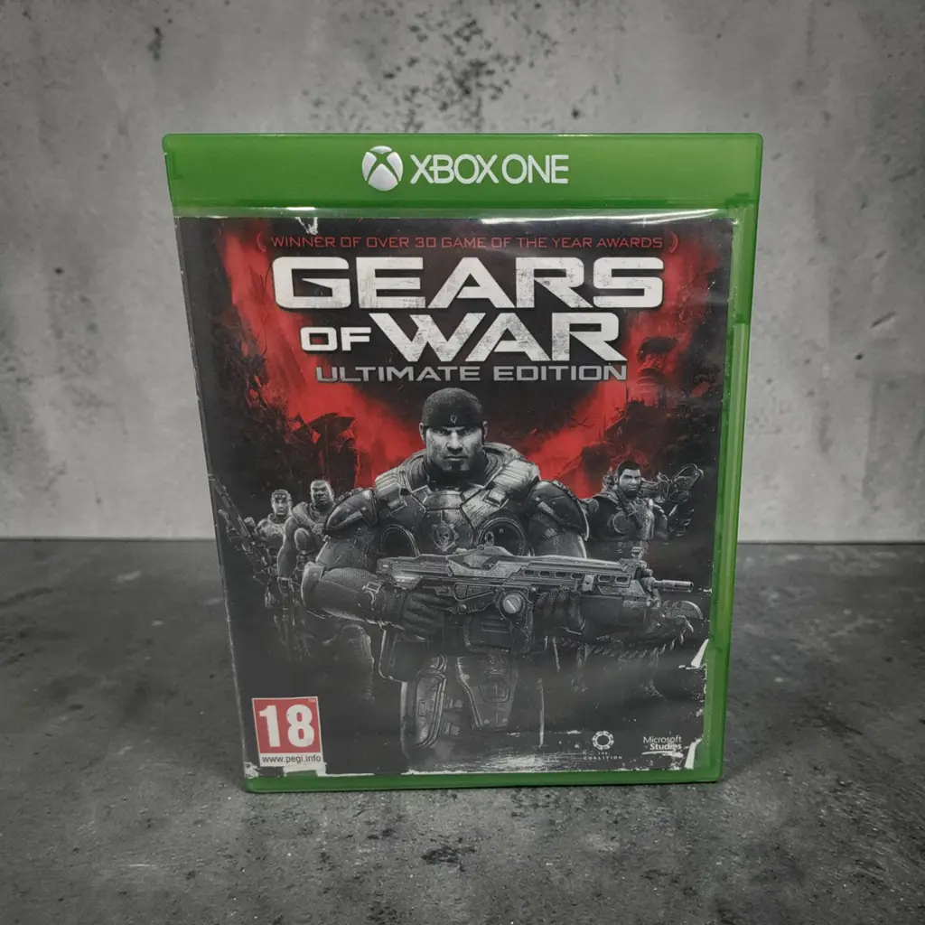 Xbox One Game - View 2