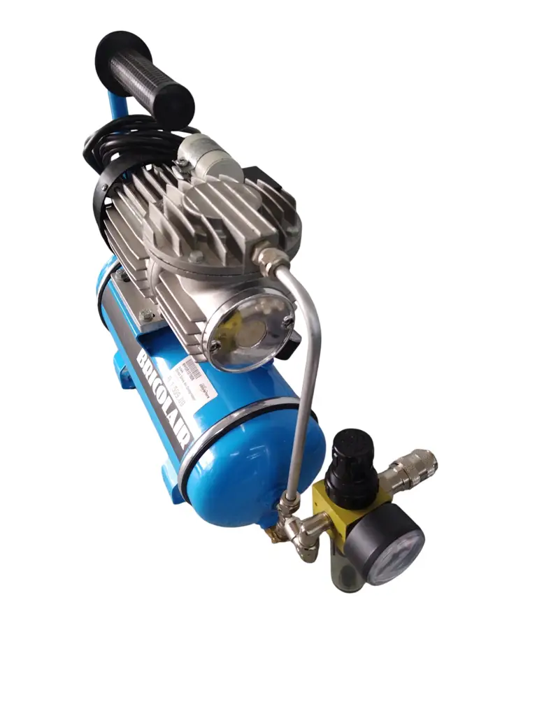 Bricolair Vincit Air Compressor - View 2