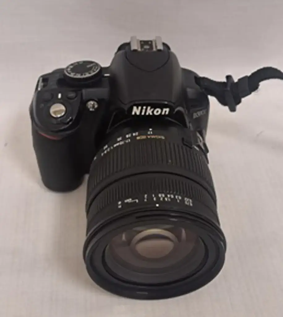 Nikon D3100 Digital Camera