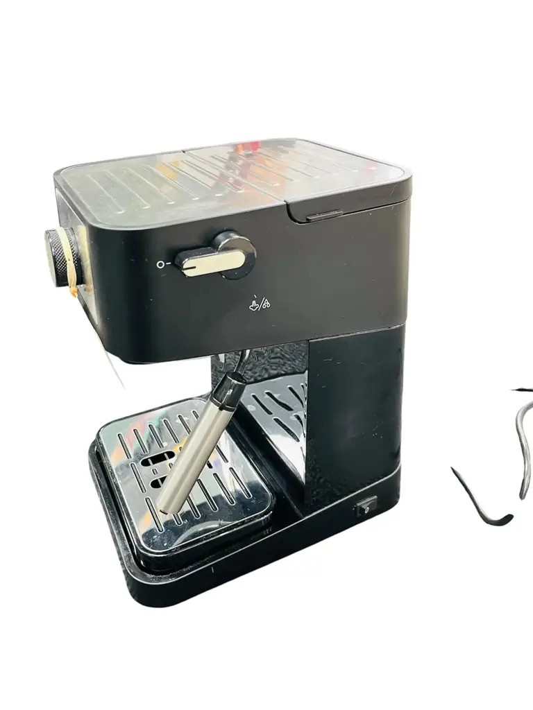Delonghi Ec260.Bk (Also Called Stilosa) - View 2