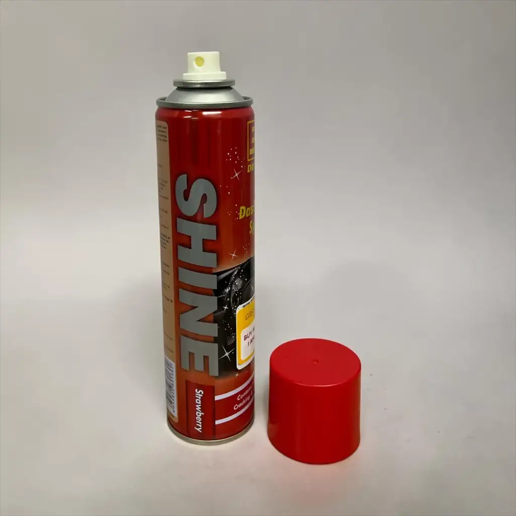 Dashboard Spray-Strawberry