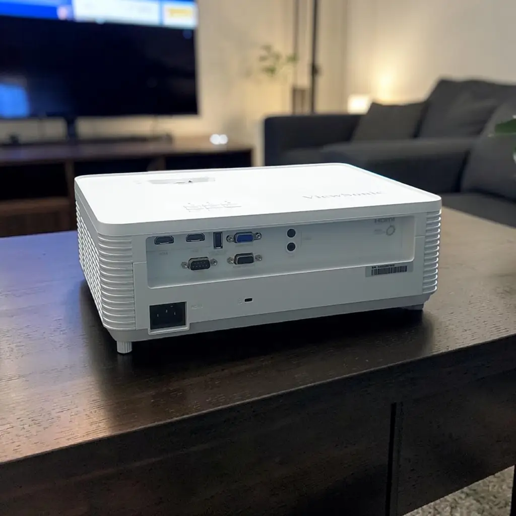 Viewsonic Pa700x 4,500 Ansi Lumens Xga Business & Education Projector - View 2