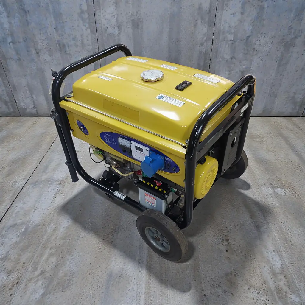 Era Vh9000cle Petrol Generator (Store Collection) - View 2