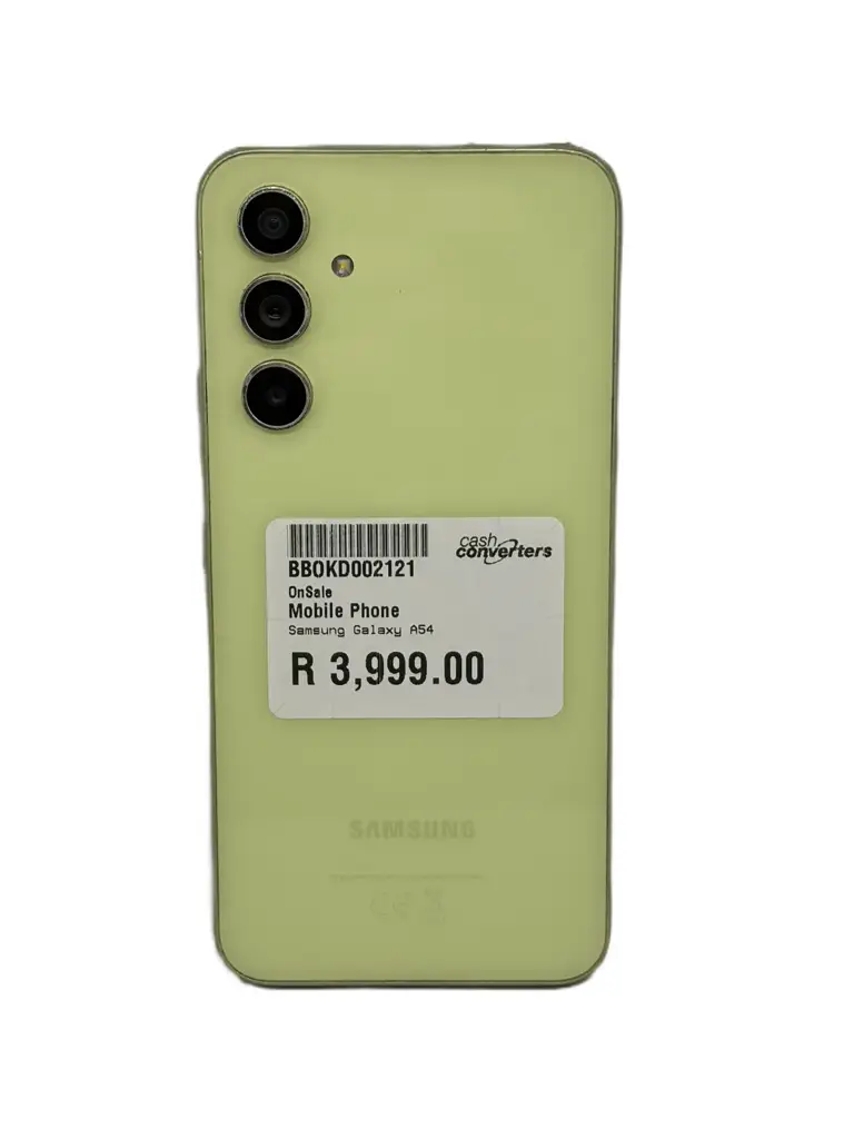 Samsung Galaxy A54 256Gb Green - View 2