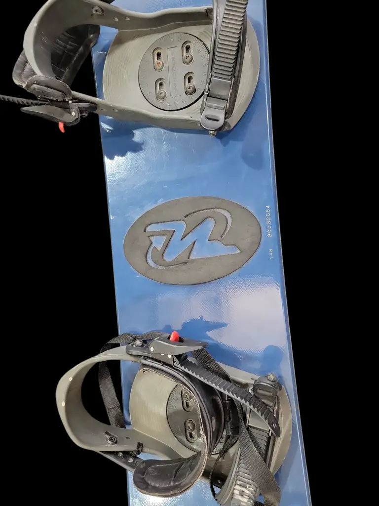Nidecker Snowboard As Is - View 2