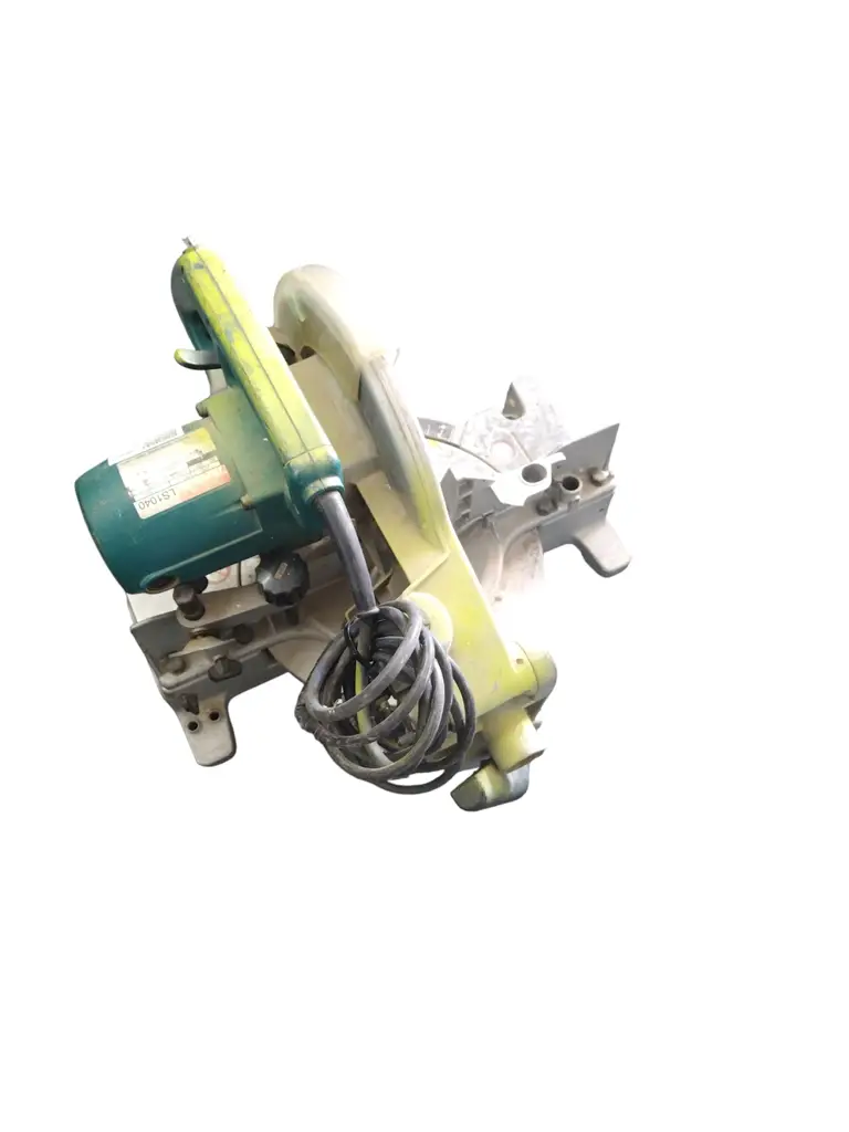 Makita 1650 Watts Mitre Saw - View 2