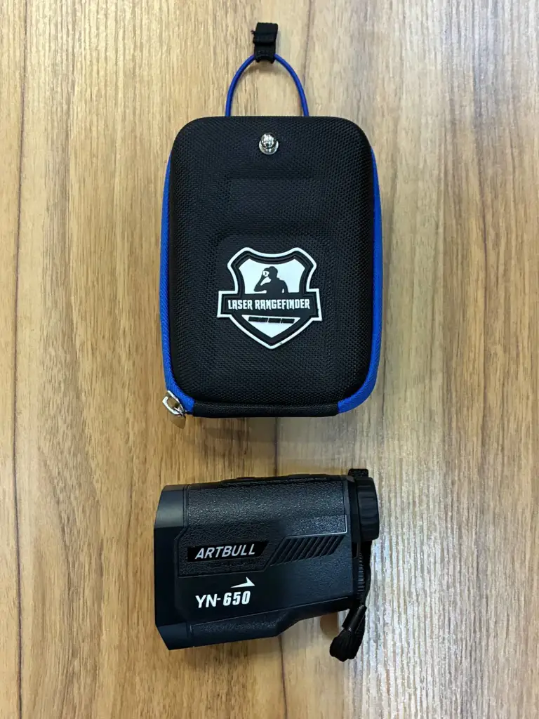 Artbull Ls-650 Outdoor Golf Laser Rangefinder 650M Altimeter Telescope