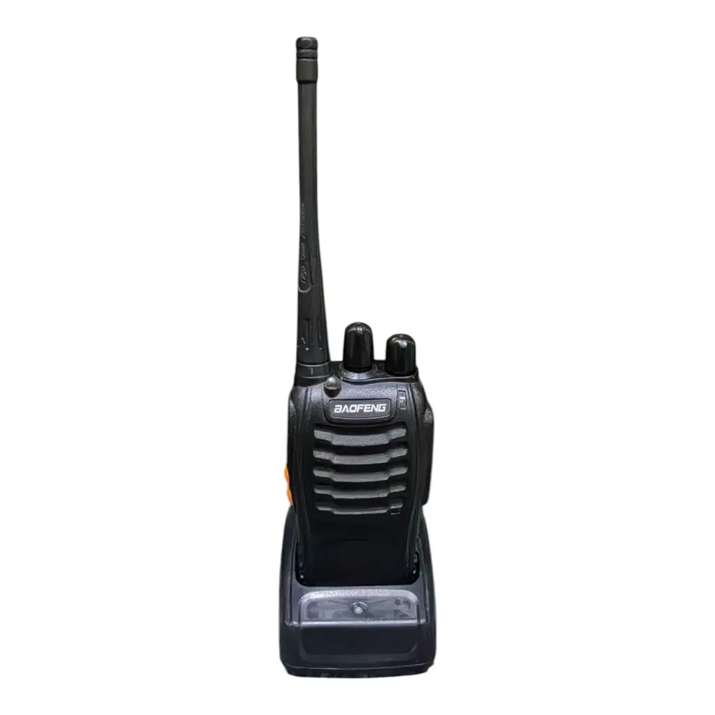 Baofeng Uv-5R Dual-Band Two-Way Radio