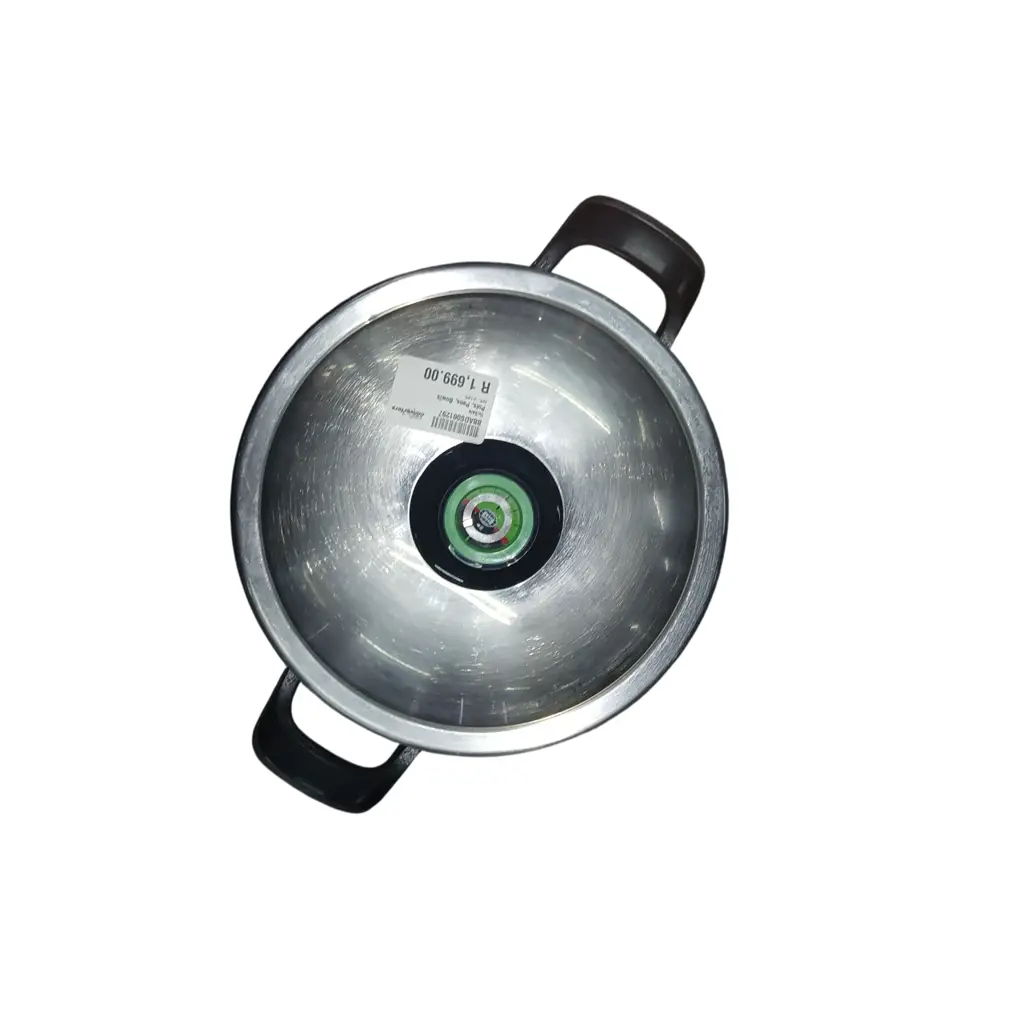 Amc 0105 Pots, Pans & Bowls