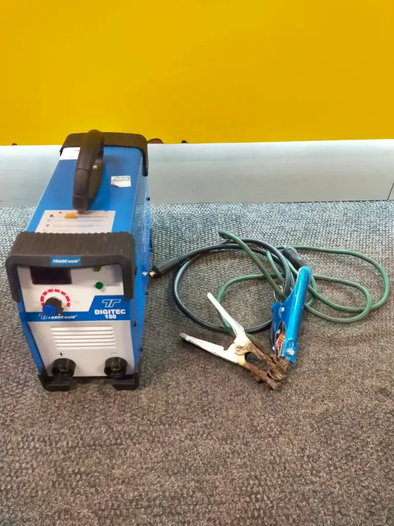Tradeweld Digitec 150 Welding Machine