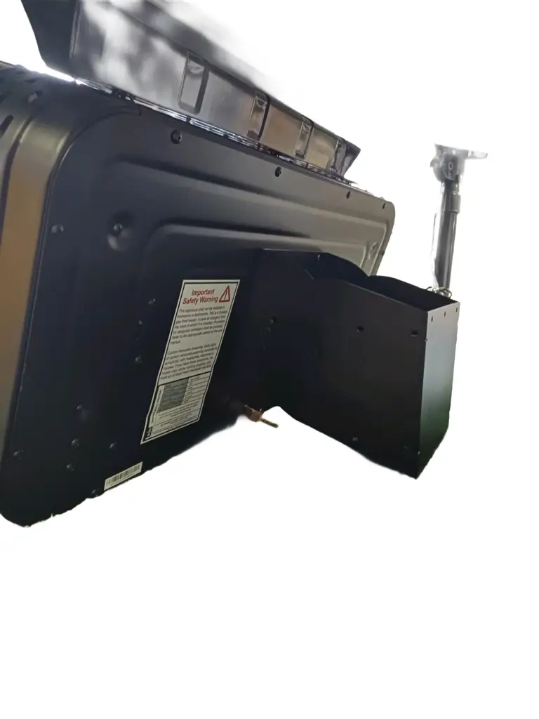 Alva Ghp50 Wall Mounted Patio Heater