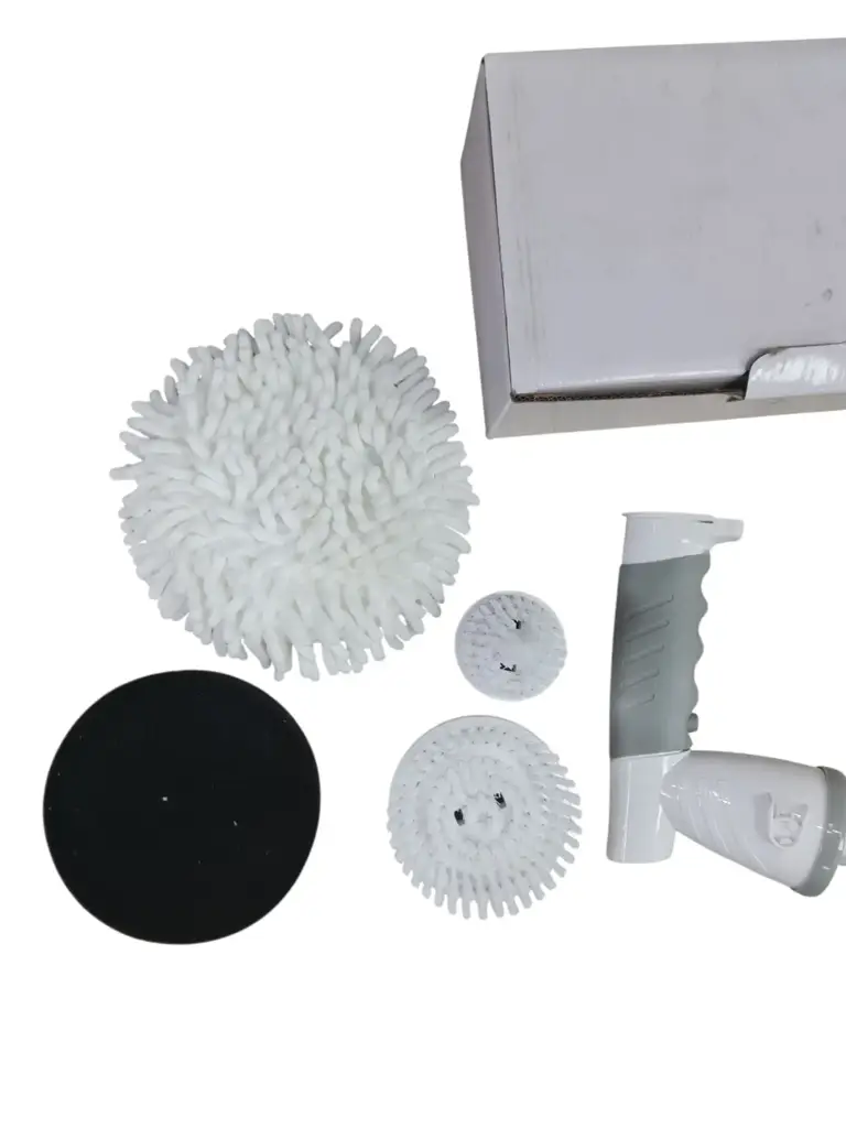 Scrubber Brush Polisher - View 2