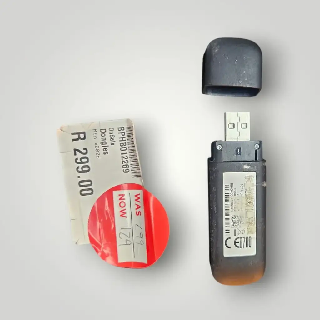 Alcatel X602d 3G Usb Modem- Mtn Branded - View 2