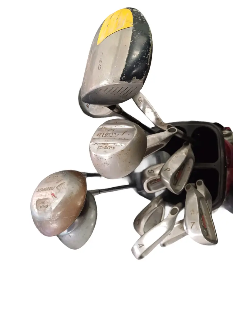 Afc Golf Set - View 2