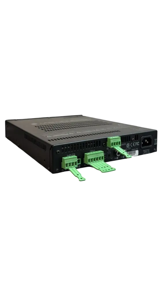 Lab Gruppen Lucia-120-2 Compact 2 X 60W Amplifier - View 3