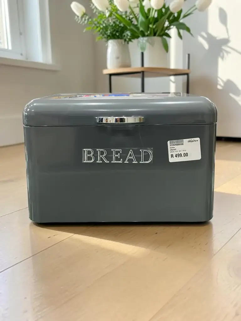 4-Piece Kitchen Storage Counter Set. - View 2