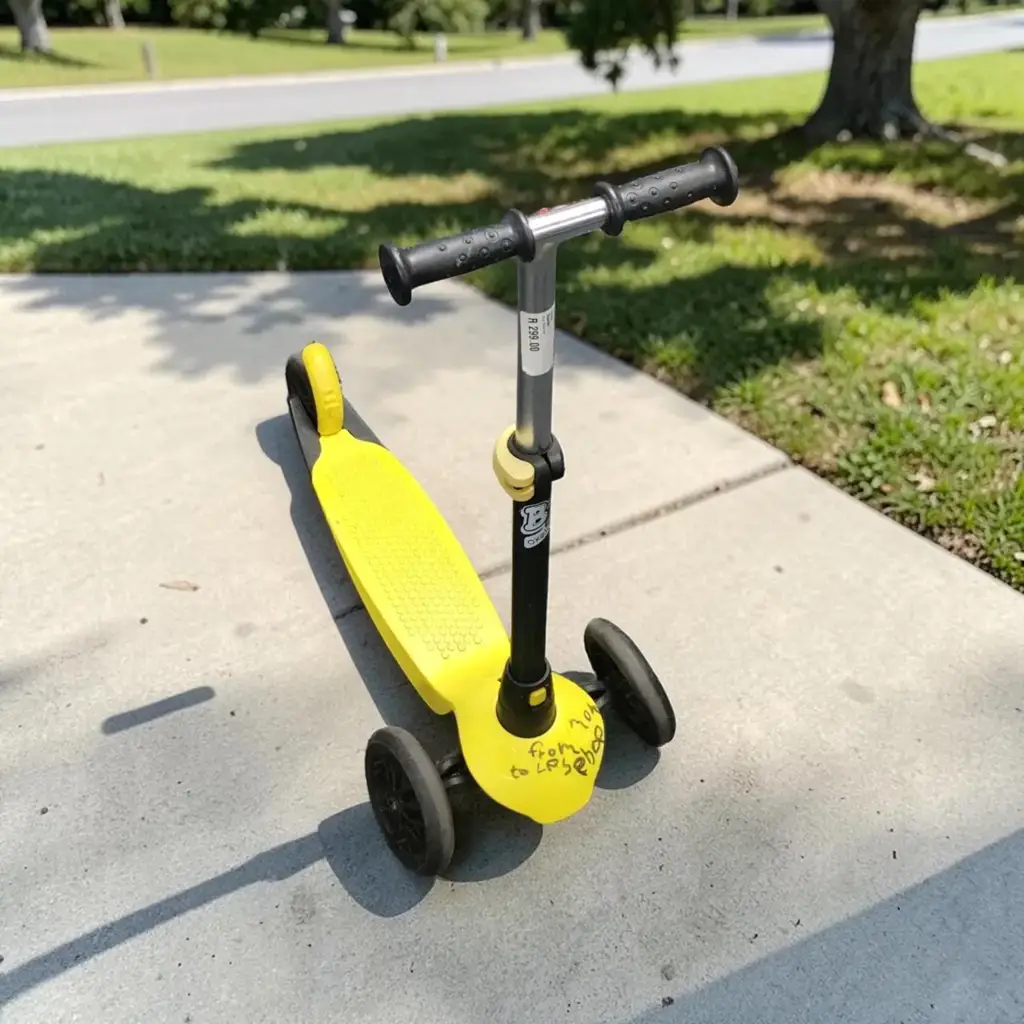 Children Scooter