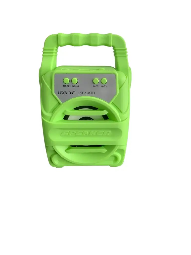 Lexuco 3' Portable Speaker