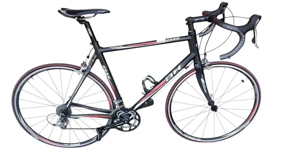 B&H Carbon Bike - View 2