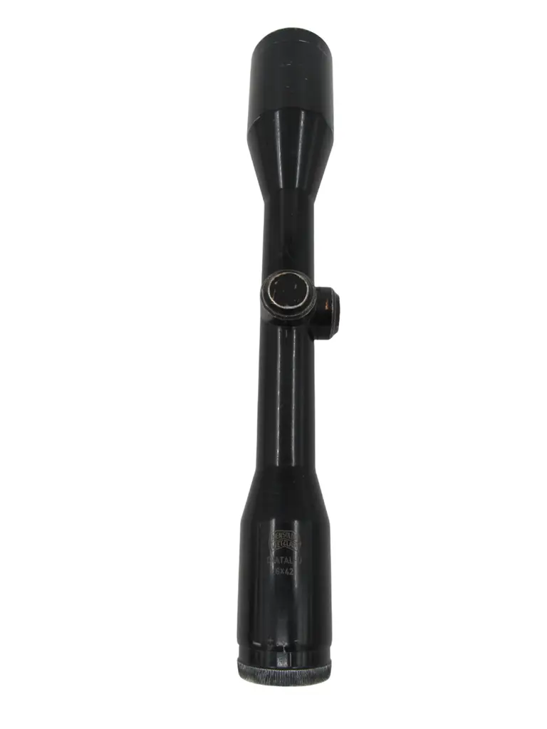 Hensoldt Wetszlar Diatal-D 6X42 - View 2