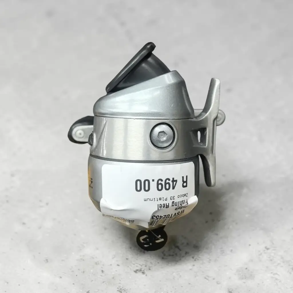 Zebco 33 Platinum Fishing Reel