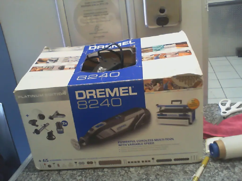 Dremel Engraver 8240