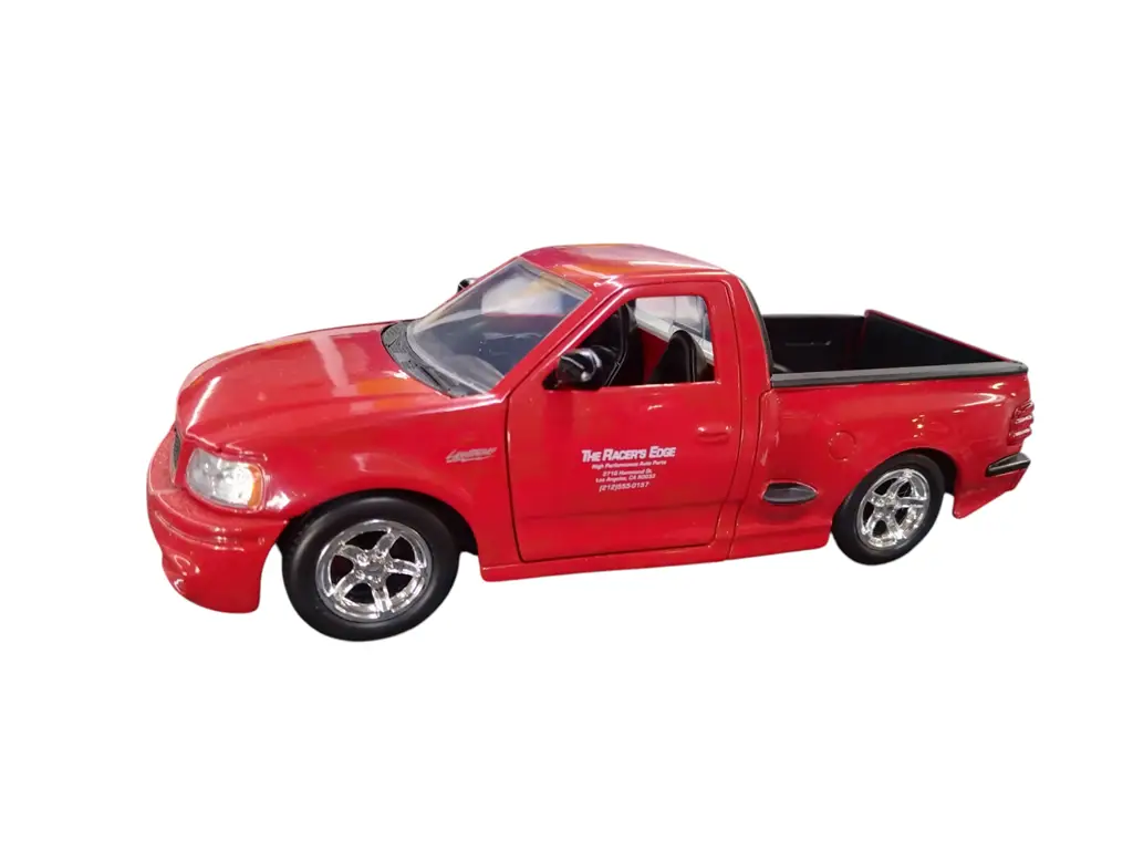 1999 Ford F-150 Svt Lightning Toy Car