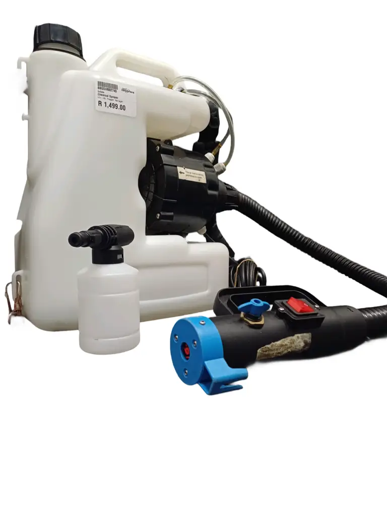 Chemical Sprayer Ulv 12L Fogger Sprayer - View 4