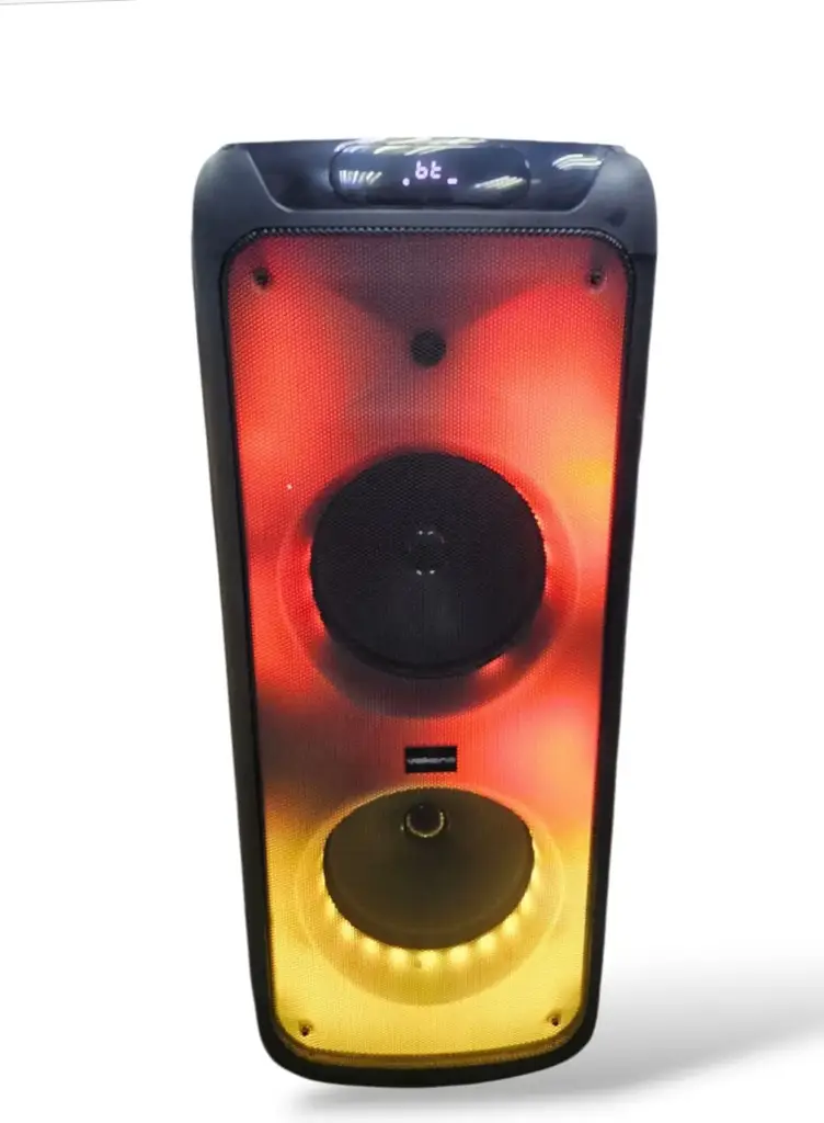 Volkano Prime Dual 10'' Party Box