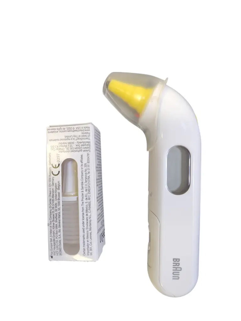 Braun Thermoscan 3
