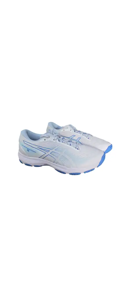 Asics Women Netball Shoes Uk6.5 - View 3