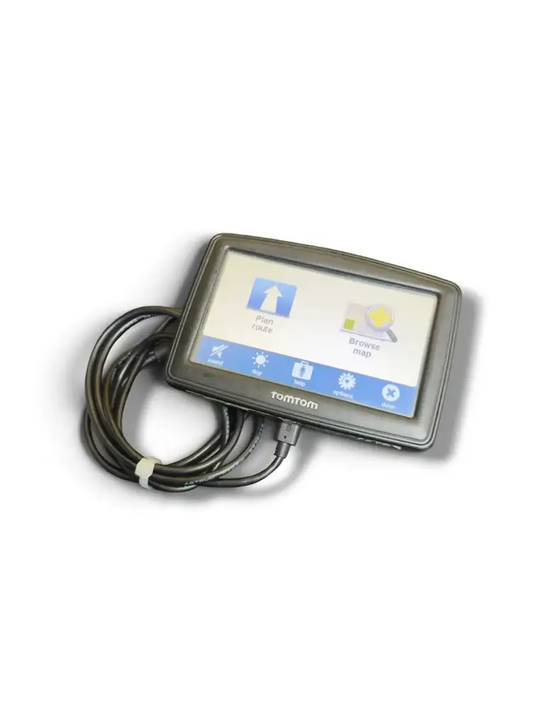 Tomtom 4Et03 Gps