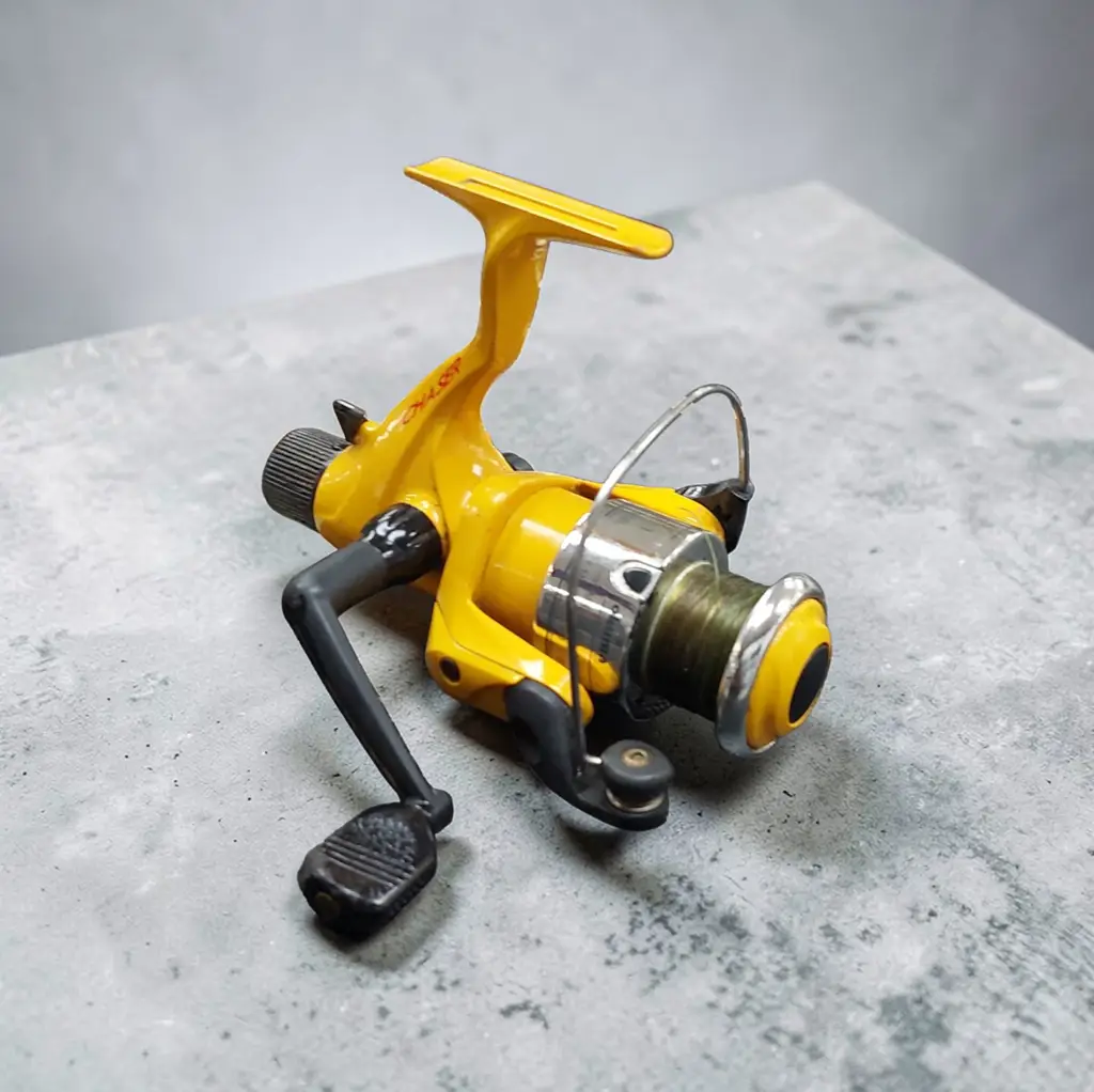 Okuma Chaser Ax-30 Hand Reel