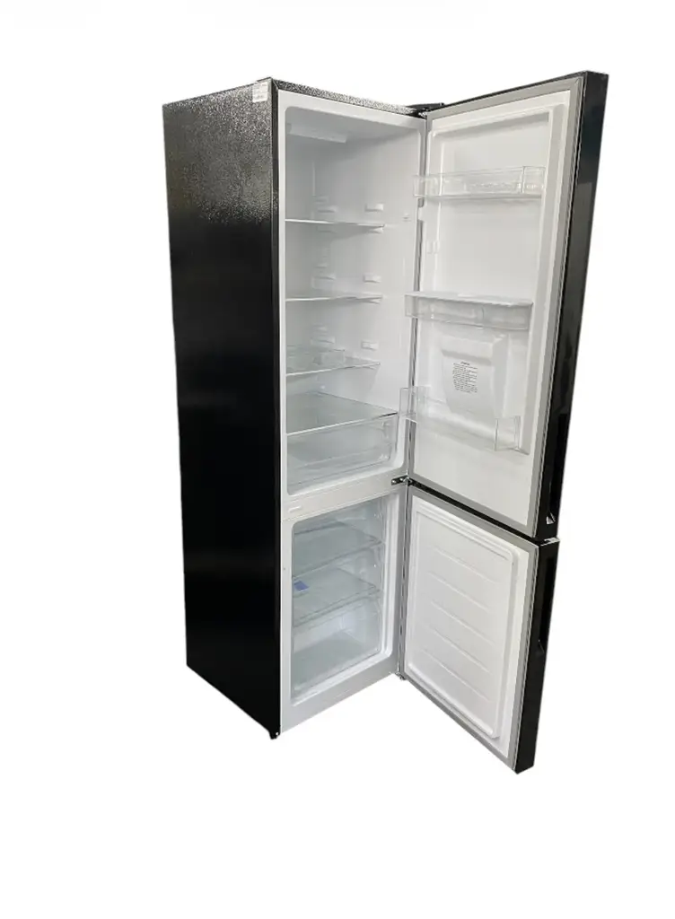 Russell Hobbs 262L Dark Glass Fridge - View 3