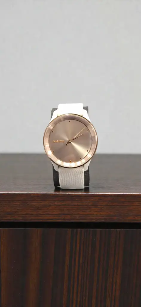 Garmin Vívomove Trend (40 Mm), Stylish Hybrid Smartwatch