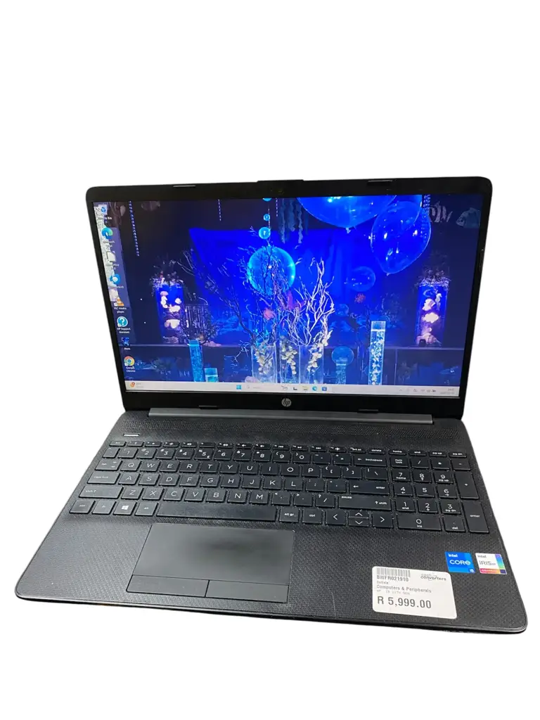 Hp Laptop 15-Dw3xx