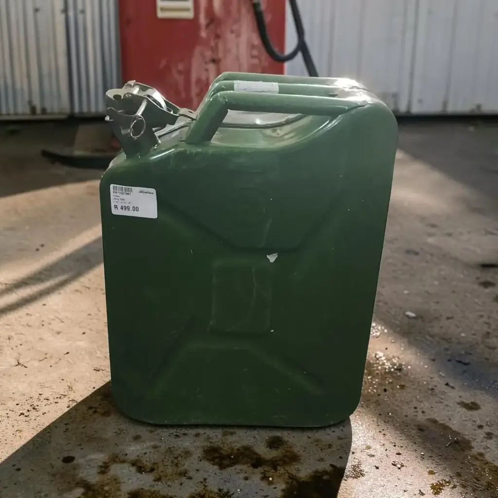 20L Jerry Can