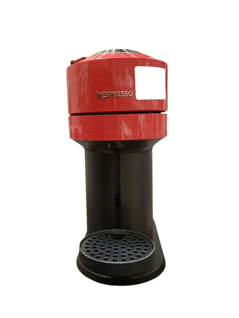 Nespresso Vertuo Gcv1 Coffee Machine - View 3