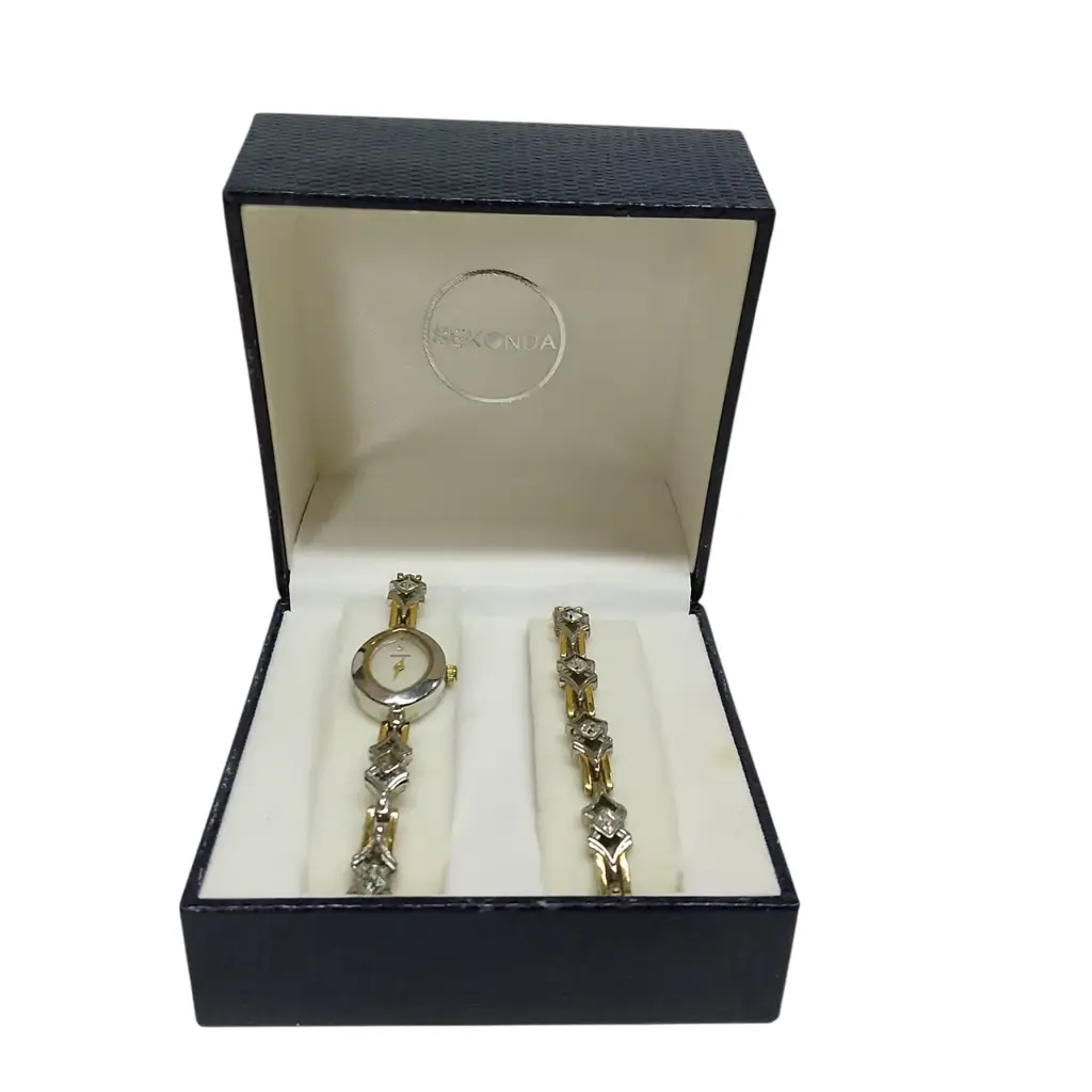 Sekonda Gs01 Watch Set