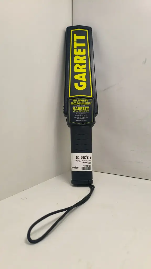 Garrett Metal Detector | 1165180