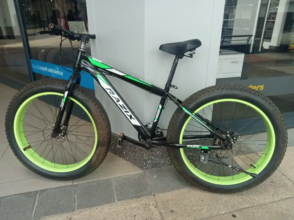 Razik Beach Bike