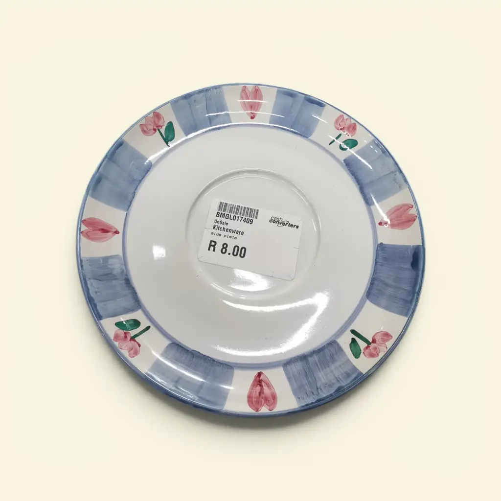 Side Plate