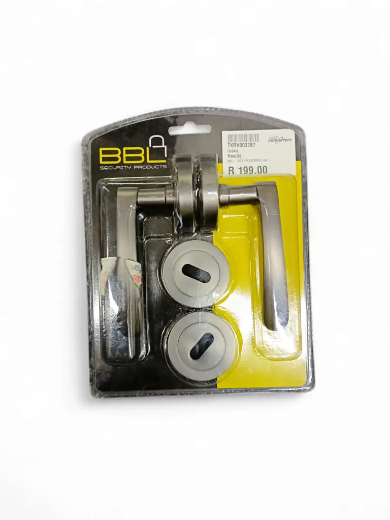 Bbl Bbi-Al22302b-Ms Door Handle