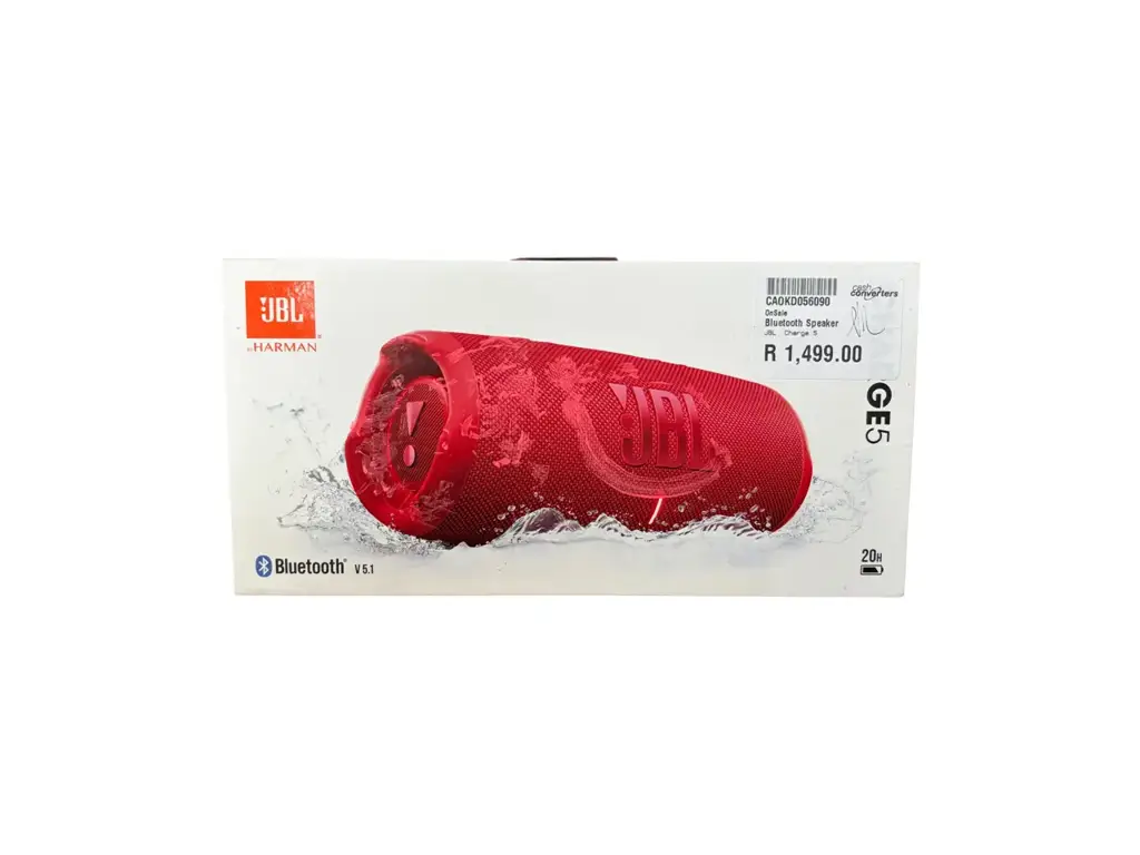 Jbl Charge 5