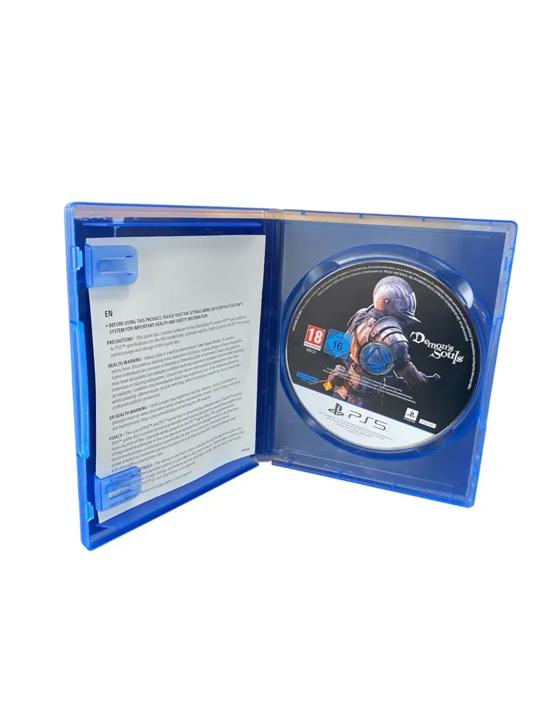 Playstation 5 Demon's Souls Game - View 2