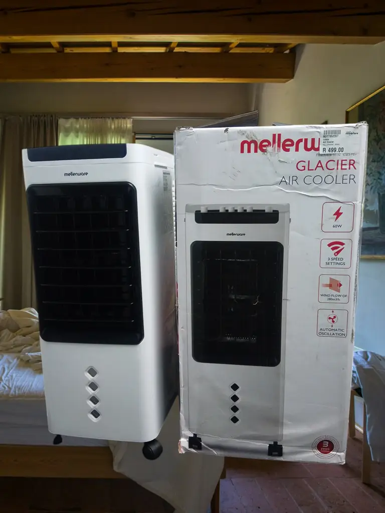 Mellerware Glacier Air Cooler (35981) - View 2