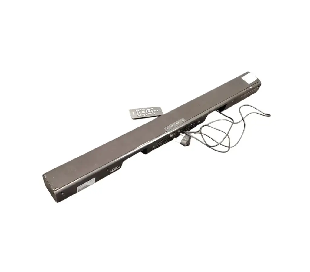 Philips Htl1190b/ 2.0-Channel Soundbar - View 2